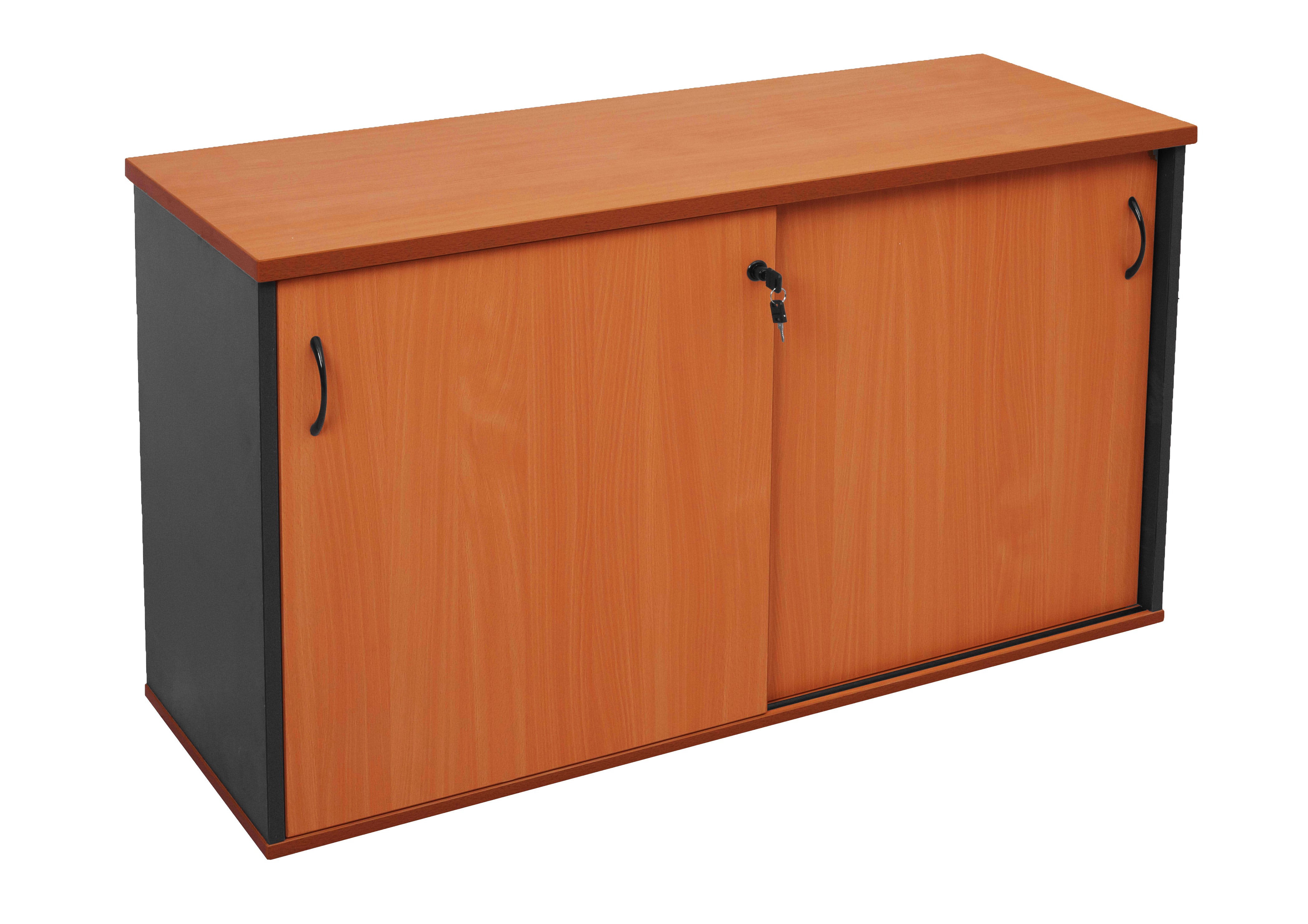 Rapid Worker Sliding Door Credenza